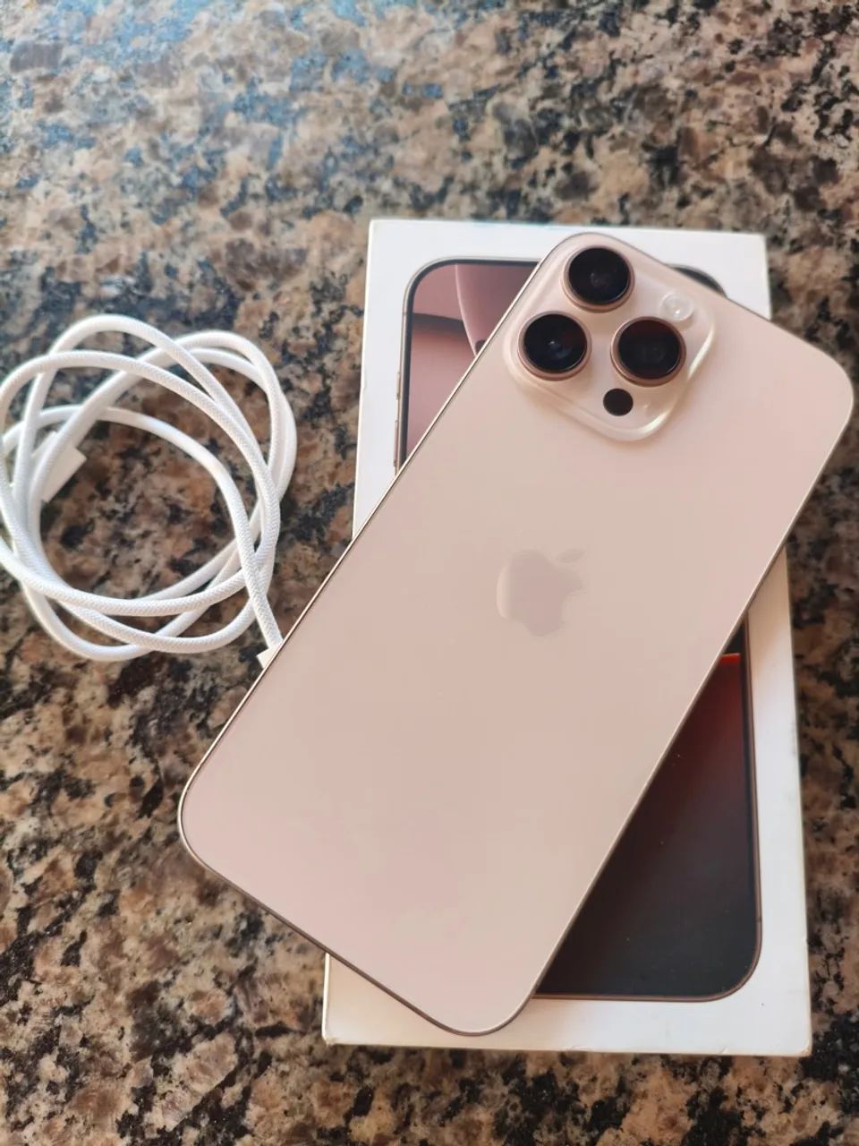 IPHONE 16 PRO MAX 256GB - Foto 4