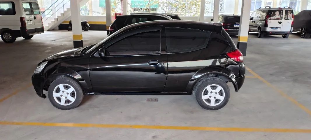 Ford Ka Ka 1.0 8V/1.0 8V ST Flex 3p 2010