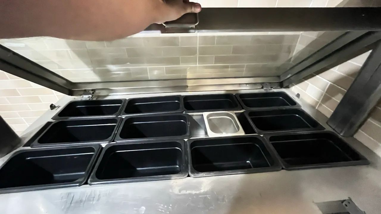 Balcão refrigerado  - Foto 4