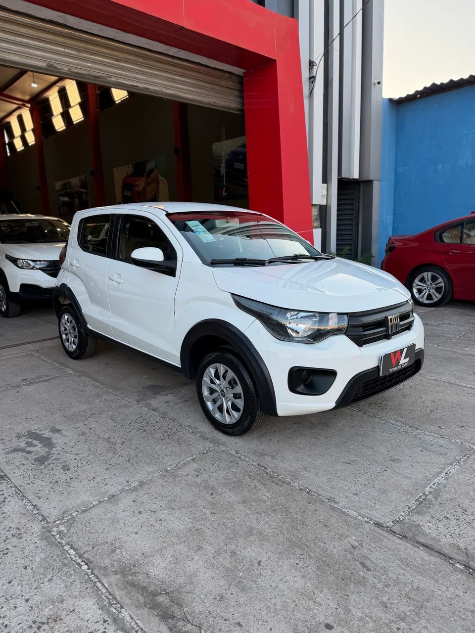 Fiat Mobi MOBI LIKE 1.0 Fire Flex 5p. 2023