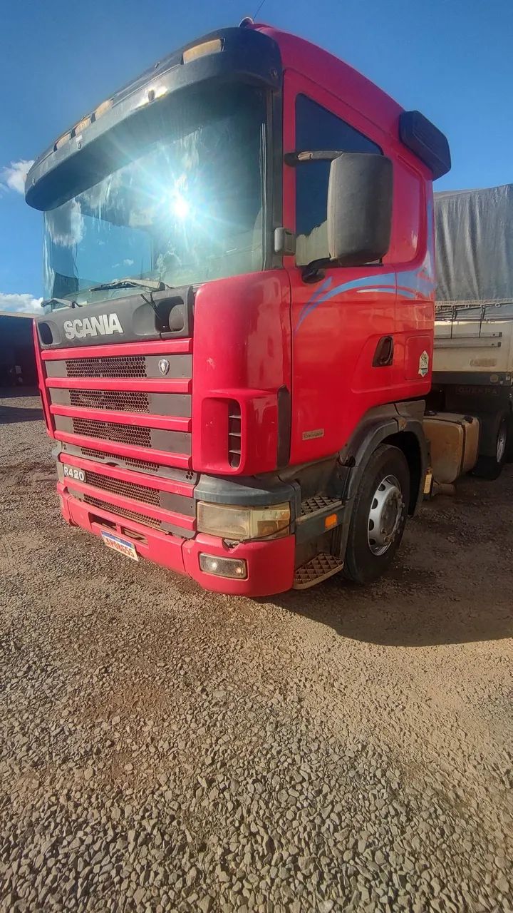 Scania R420 ano 2008 - Foto 2