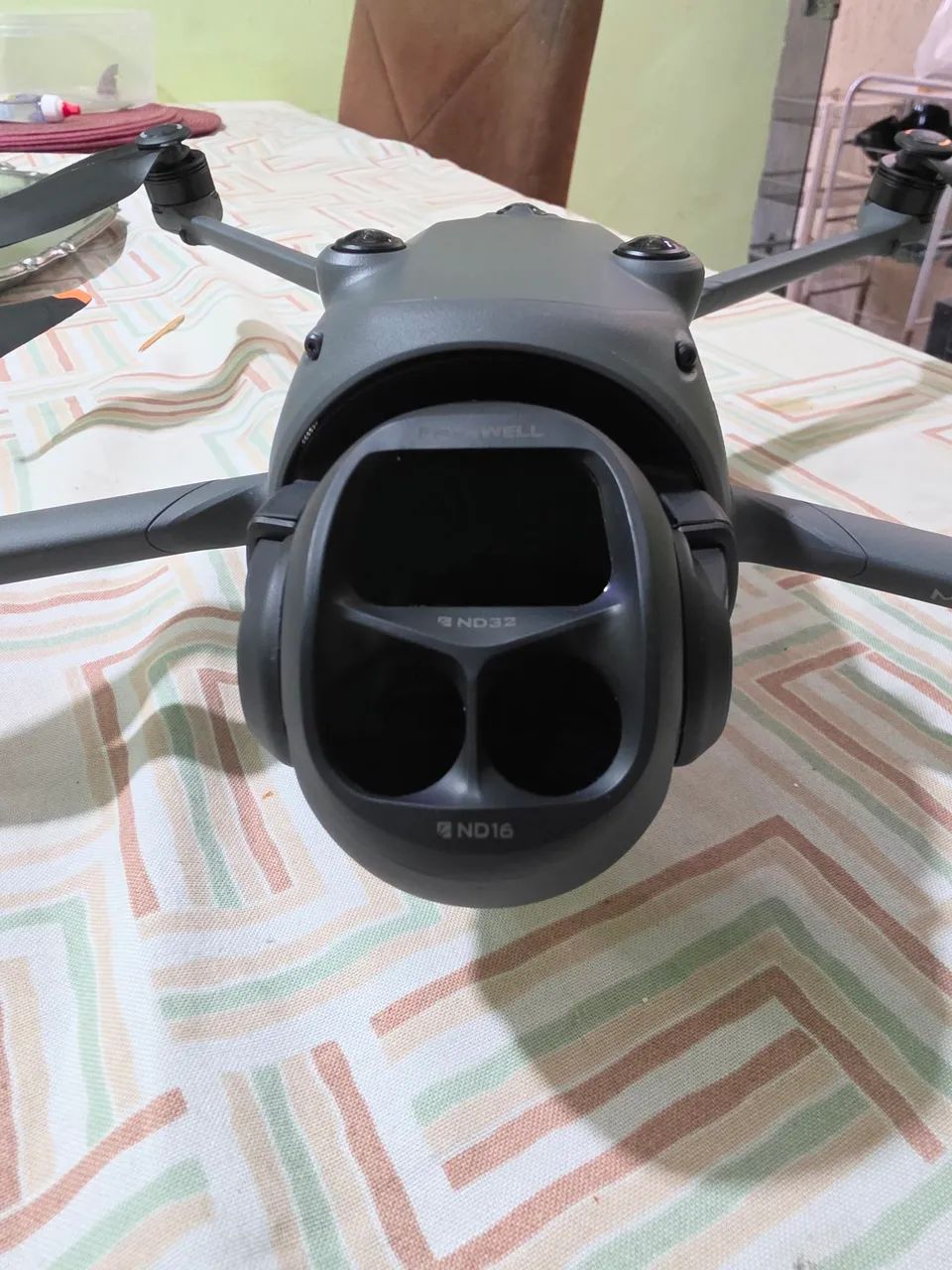 Drone profissional mavic 4 Pro combo/ tela novo - Foto 3