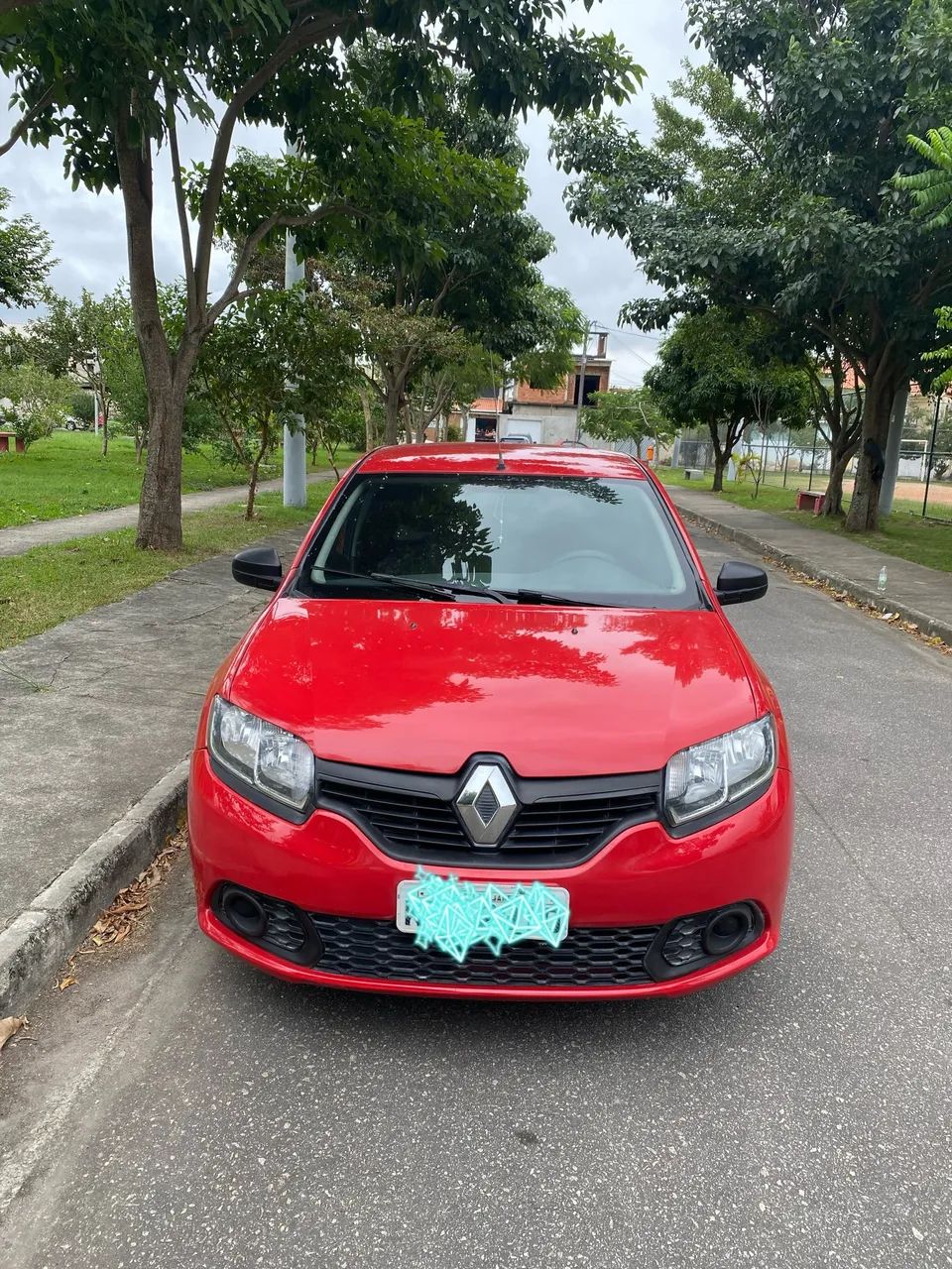 Renault Sandero SANDERO Authentique Hi-Power 1.0 16V 5p 2017