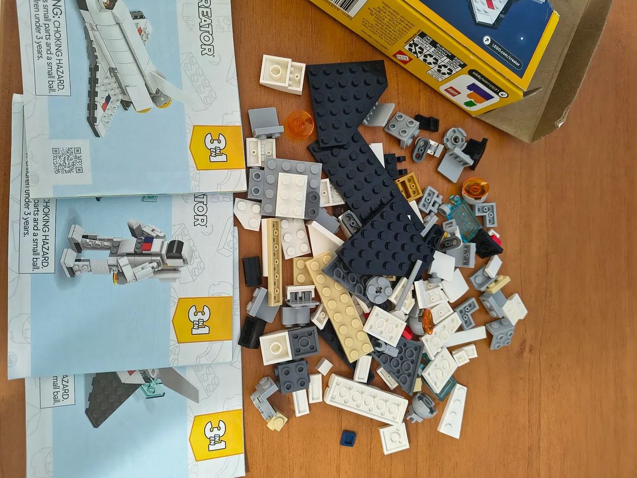 Lego Creator 3 em 1 - Foto 3