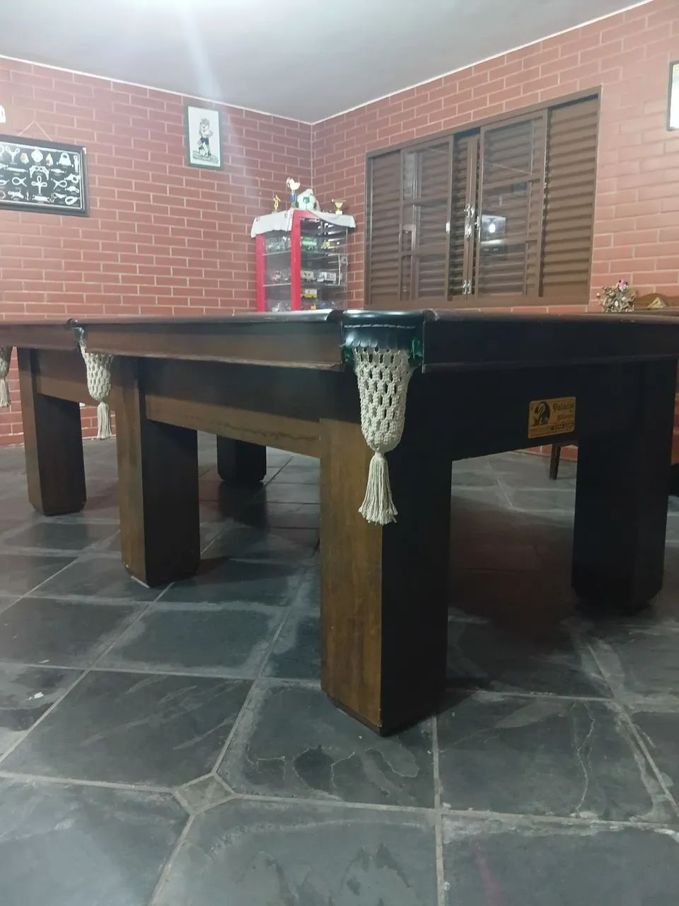 Mesa de Bilhar/Sinuca  - Foto 3