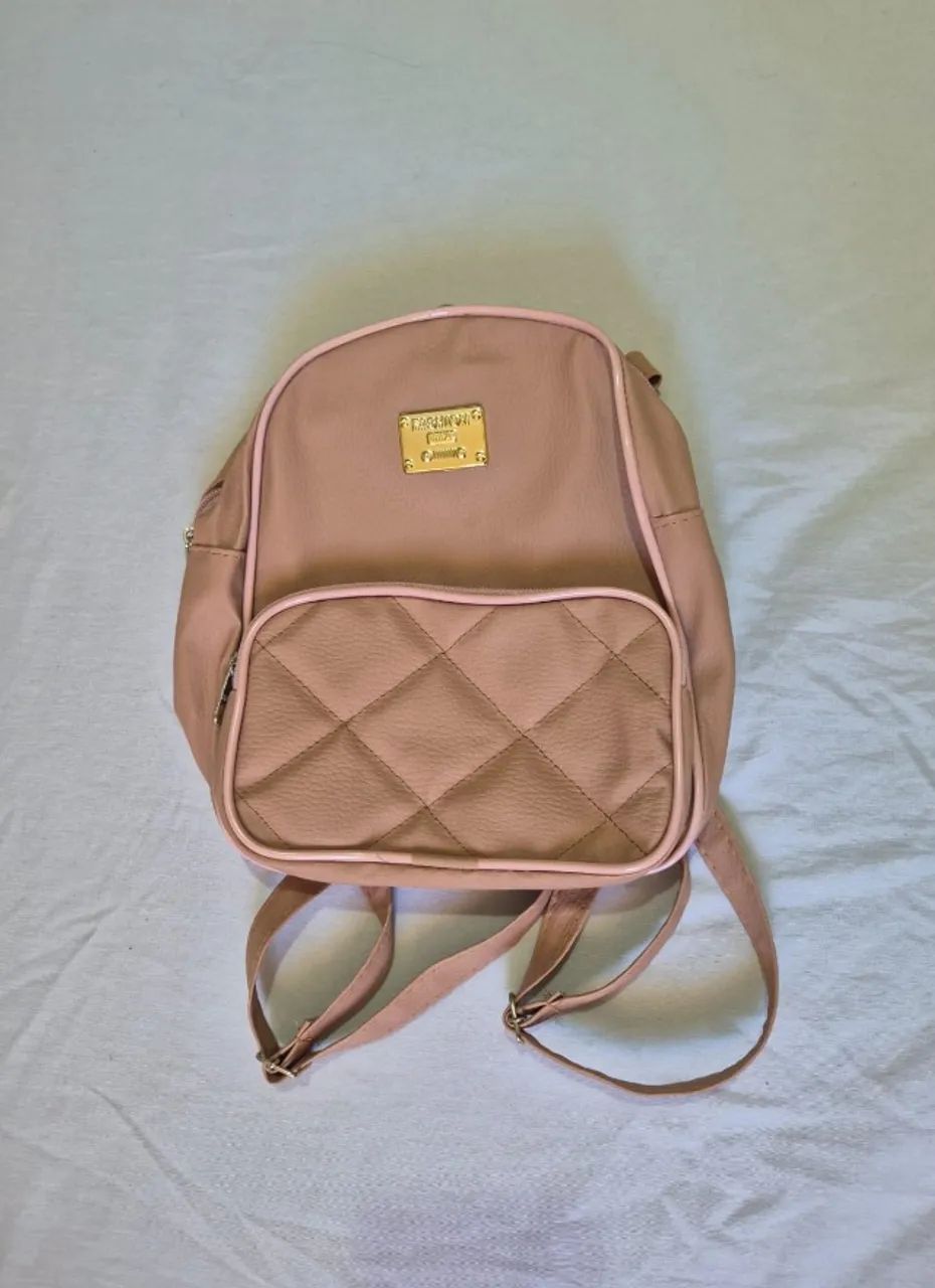 Mini mochila nova - Foto 2