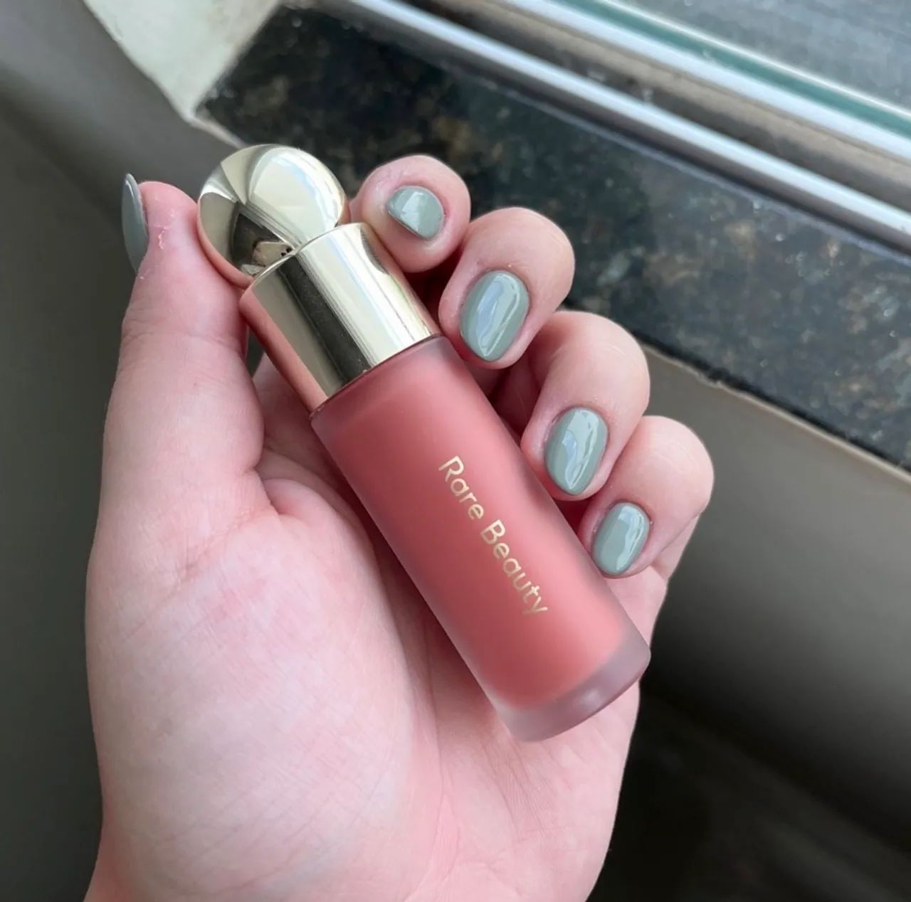 Blush Líquido Rare Beauty Soft Pinch - Foto 2