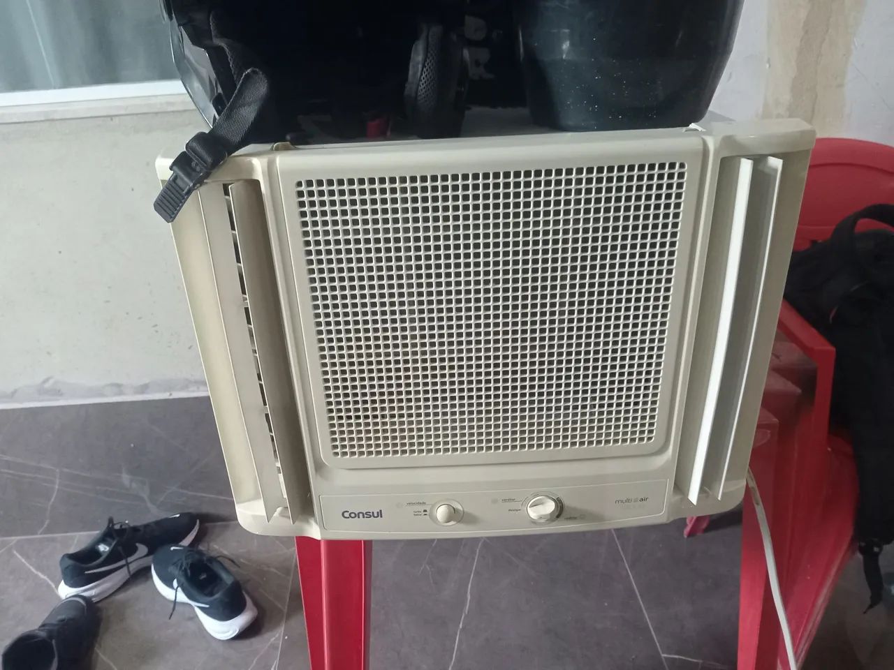 Ar condicionado consul 10000 