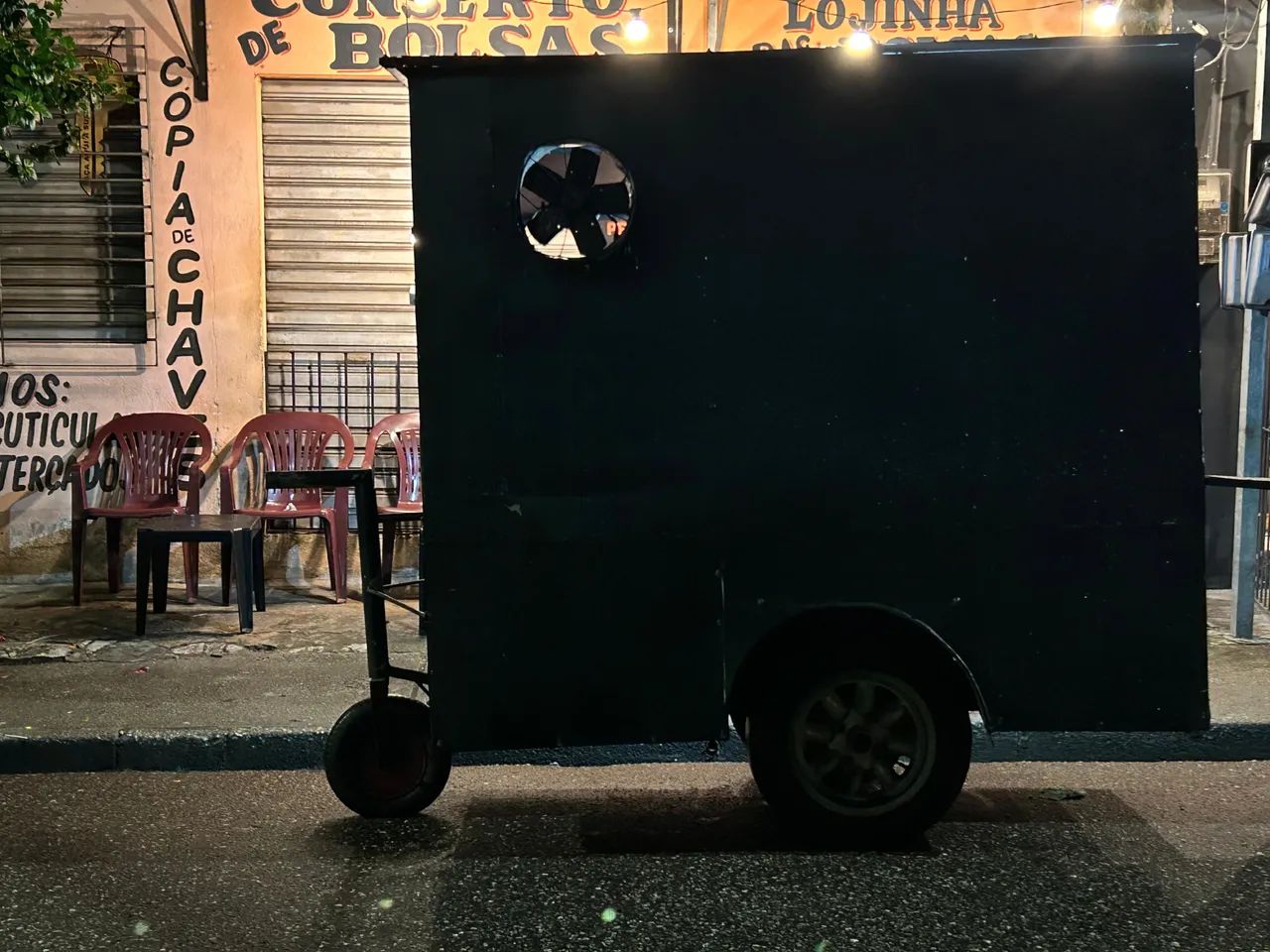 Carro de lanche  - Foto 4