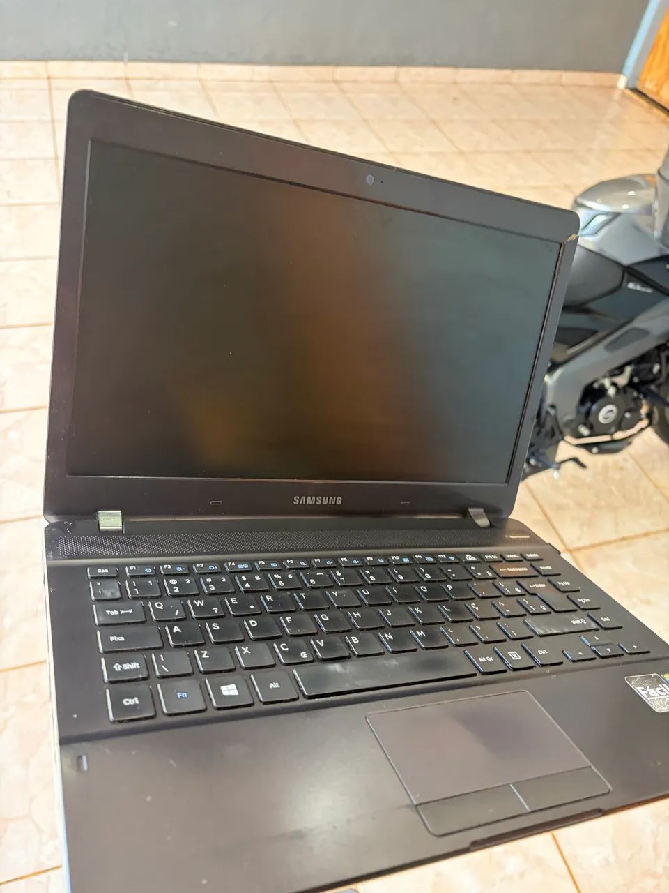 Notebook Samsung I5 Com SSD
