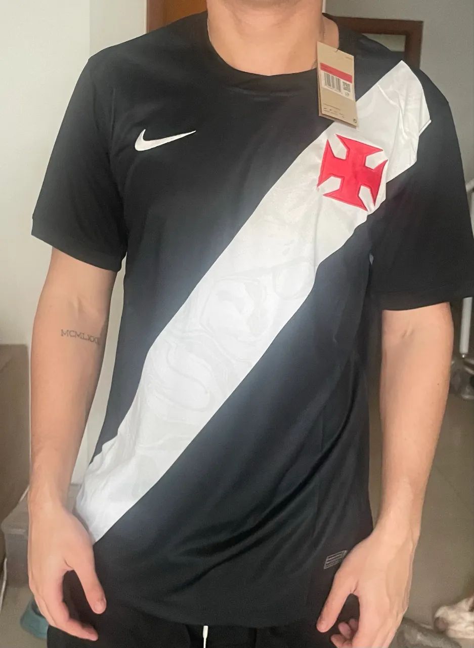Blusa do Vasco temporada 26 - Foto 4