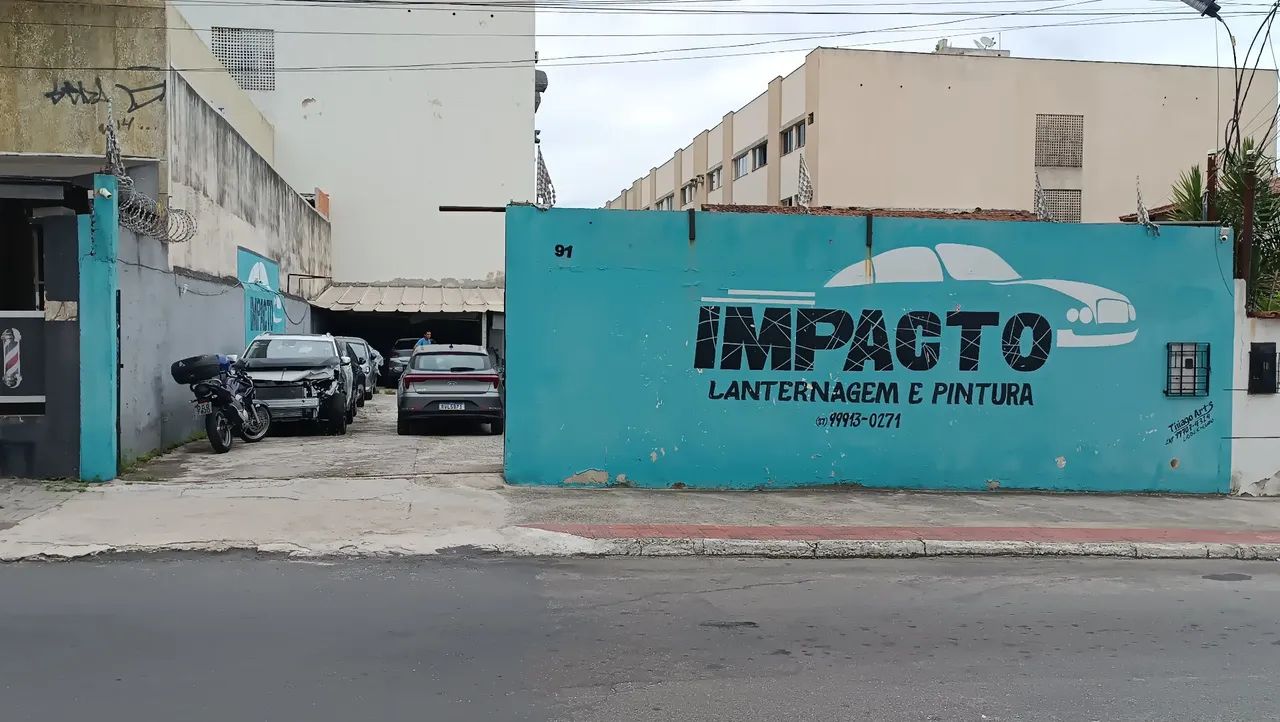 Pintor Automotivo 
