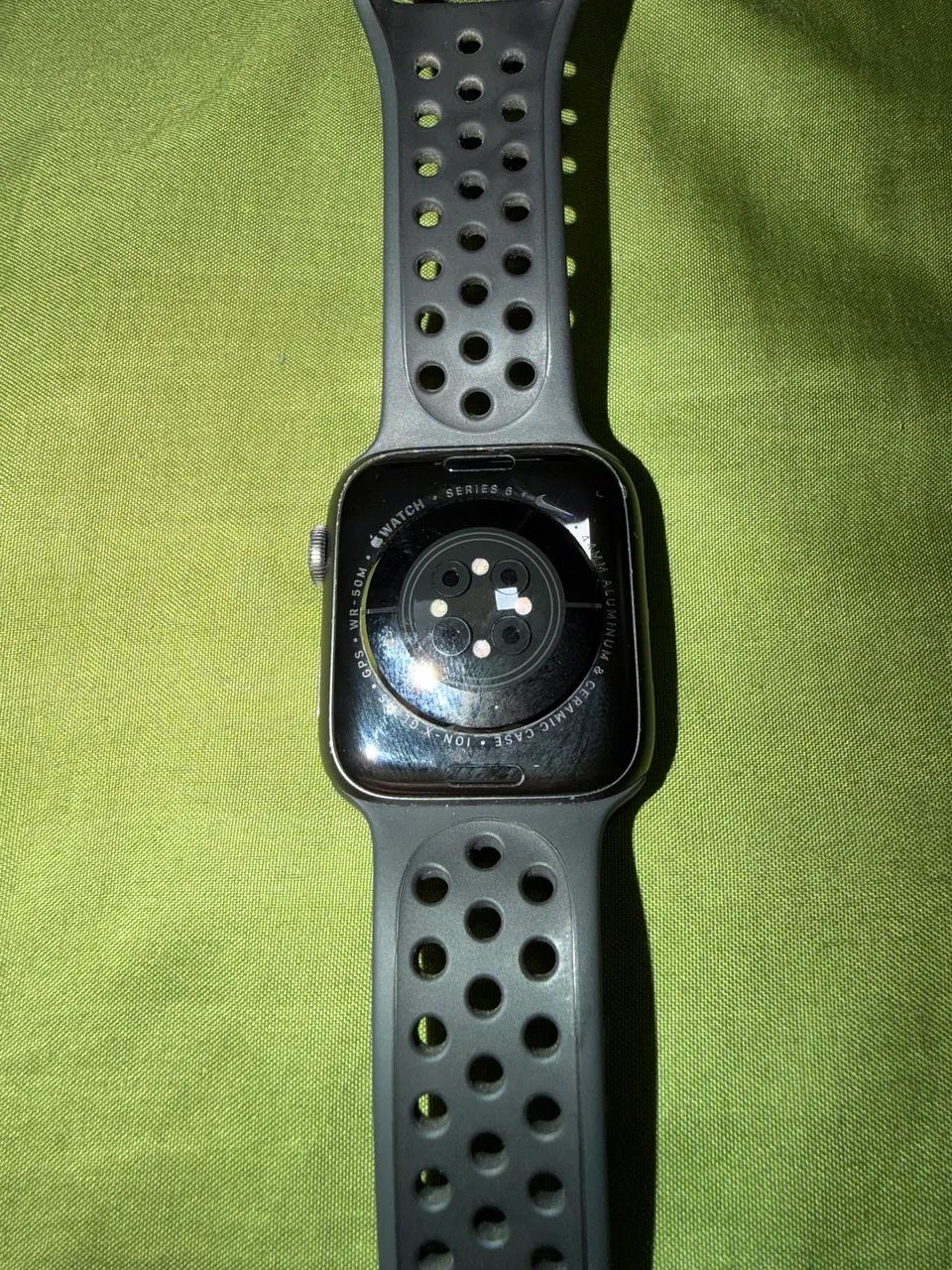 Apple Watch série 6 44mm Nike gps - Foto 3