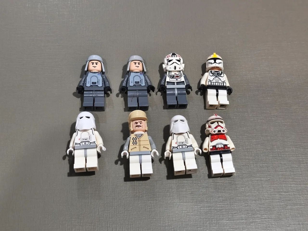 Lote LEGO Star Wars 