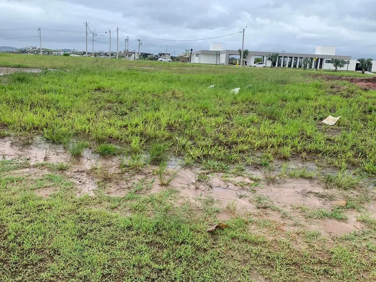 Terreno em Condomínio - Urbanova - Condomínio Terras Alpha - 346,92m². - Foto 3