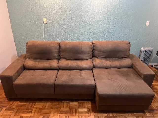 Sofá 3 Lugares - Foto 2