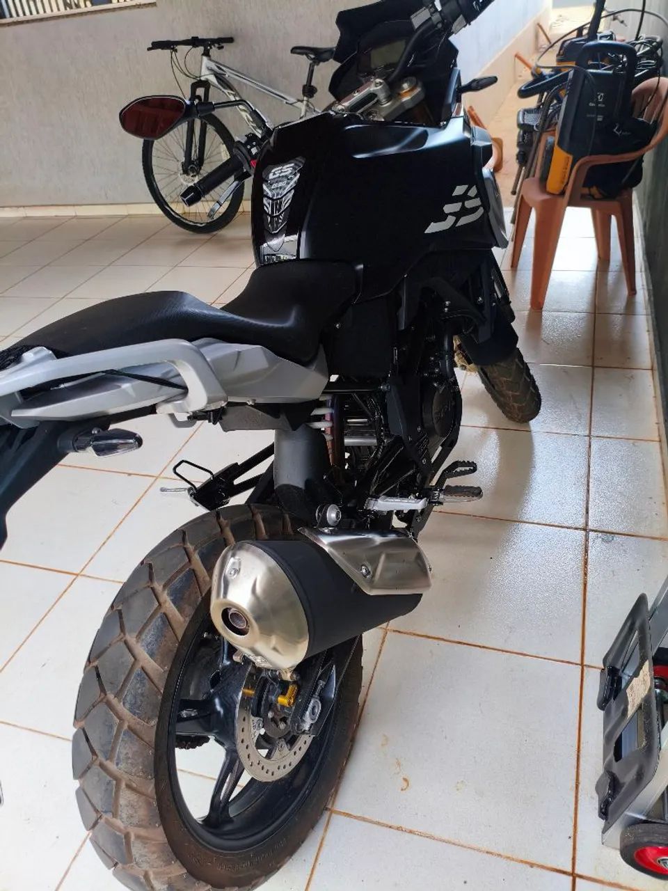 BMW G 310 GS - Foto 2
