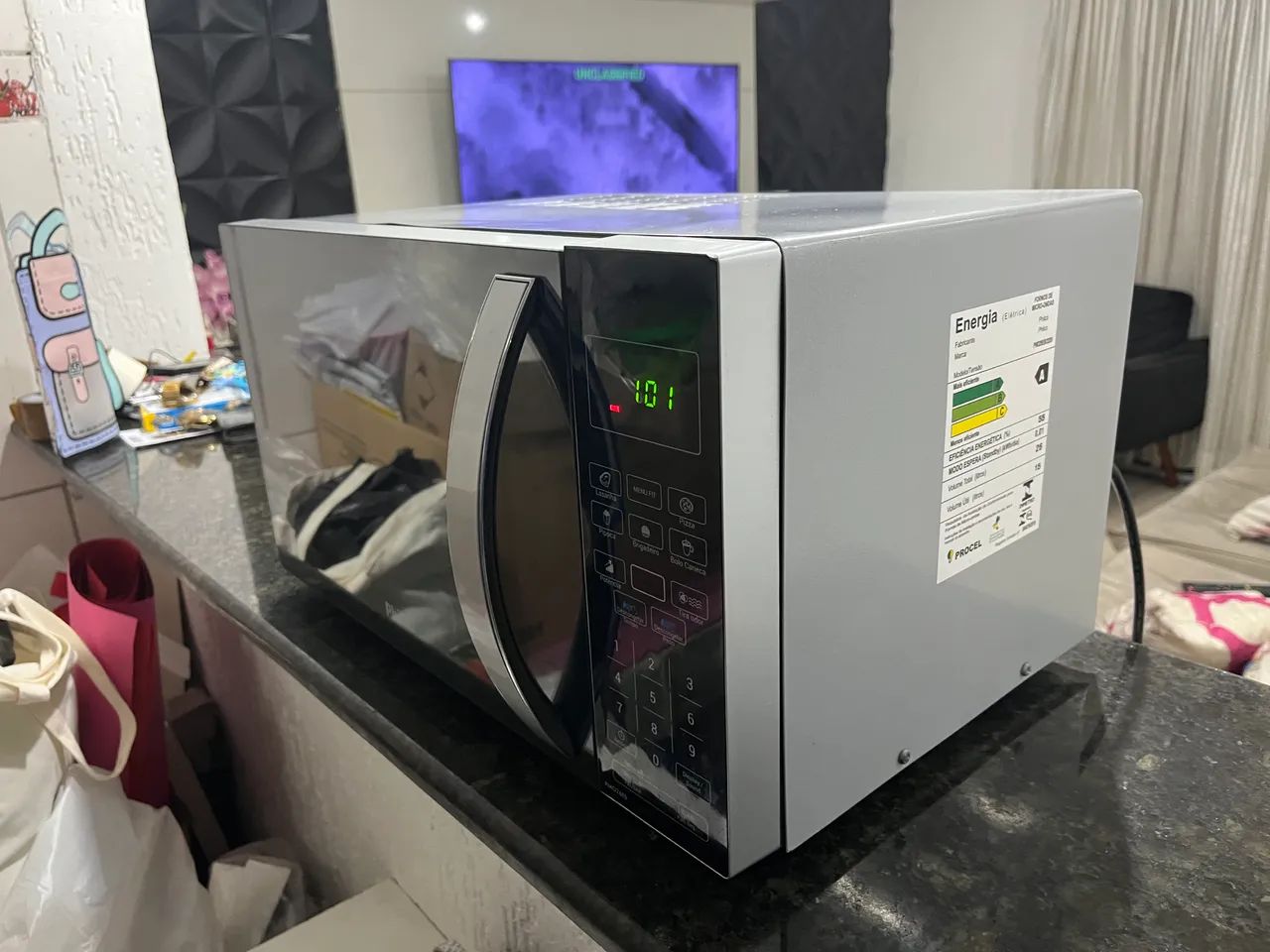 Micro-ondas Philco  - Foto 5