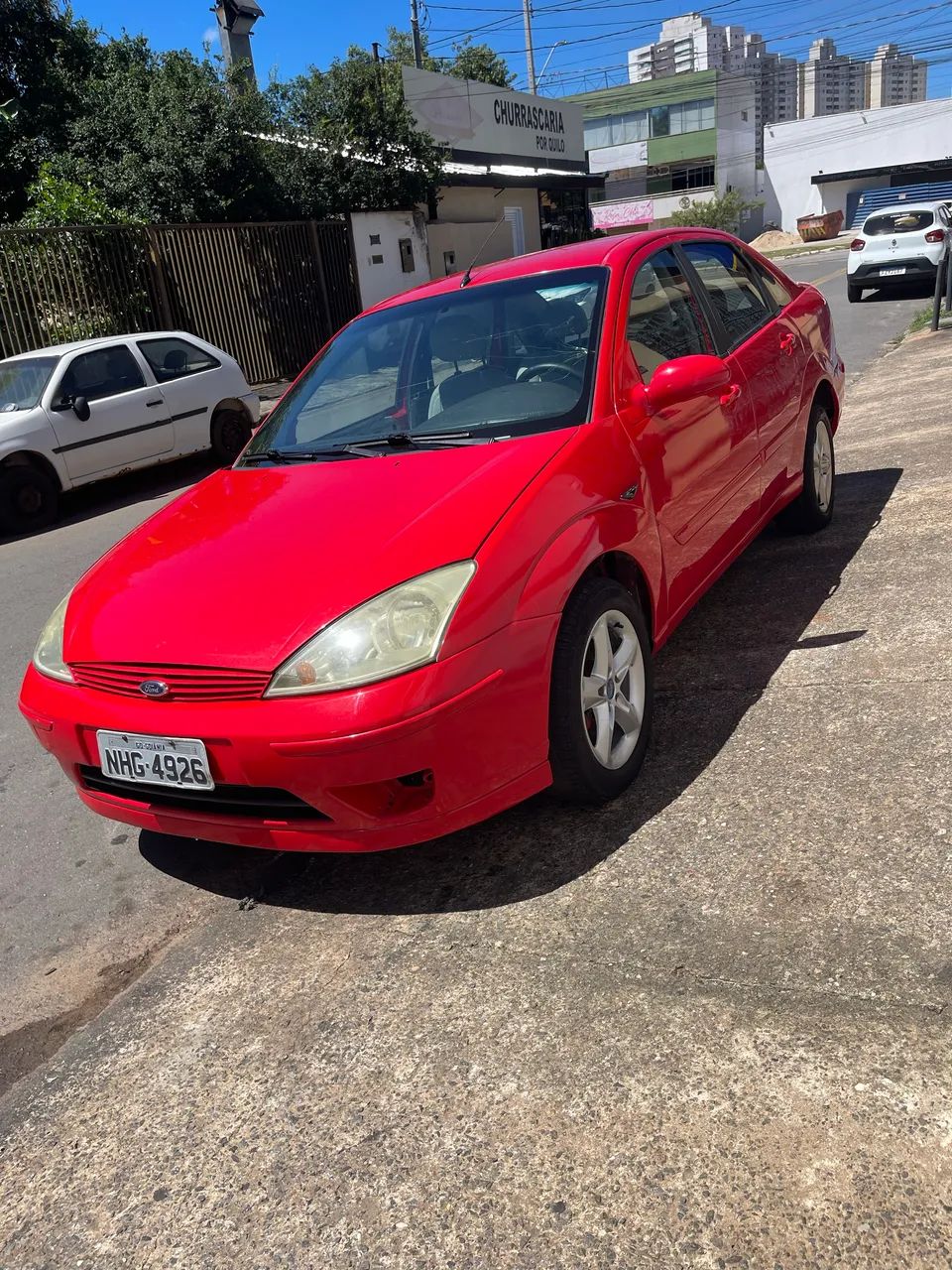 Ford Focus 2008
