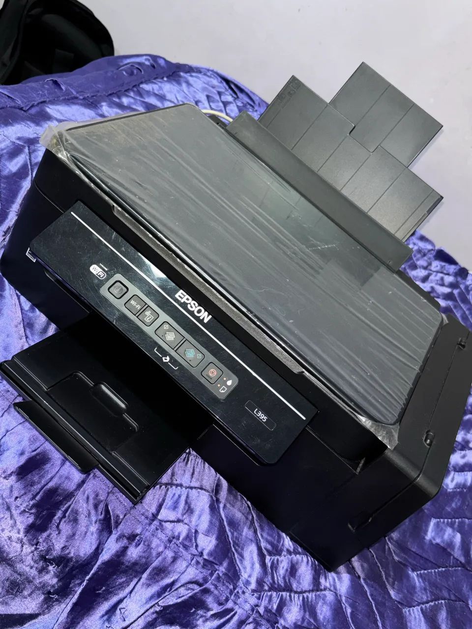 Epson EcoTank L395 - Foto 5