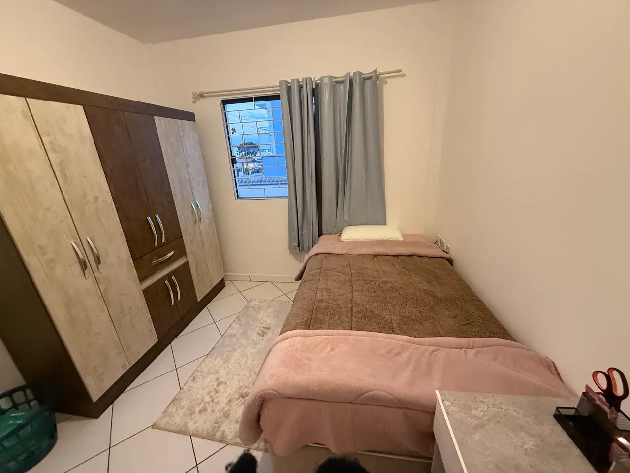 Vendo cama TAM viúva  - Foto 4