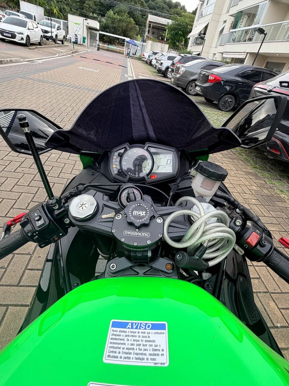 Kawasaki Zx-6r 636cc 2022 - 1521056524 | OLX