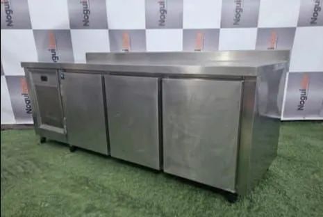 Balcão refrigerado inox  - Foto 3
