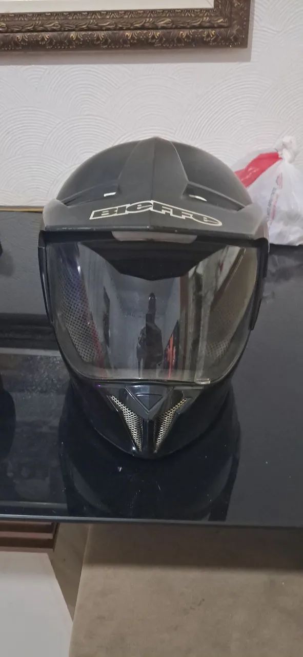 Capacete Bieffe 58 - Foto 5