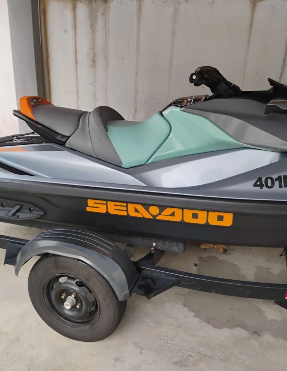 Jet Sky Seadoo GTI 130 SE - Foto 4