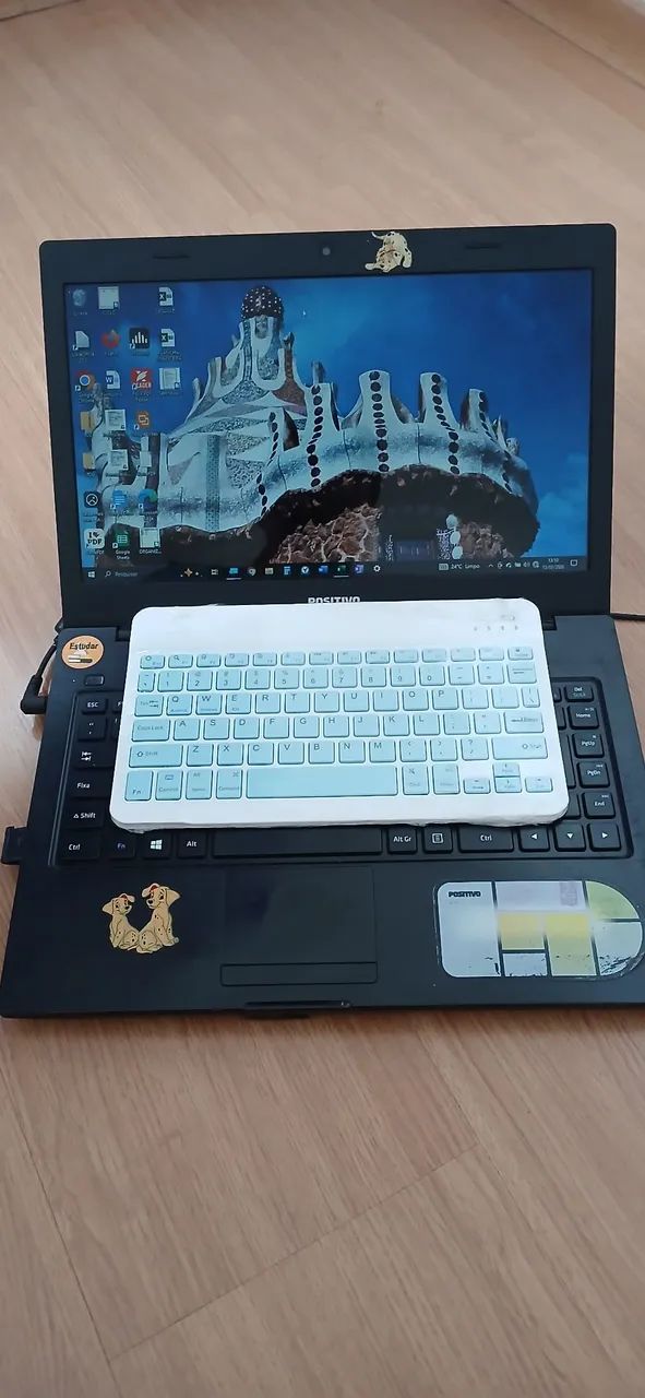 Notebook Positivo 