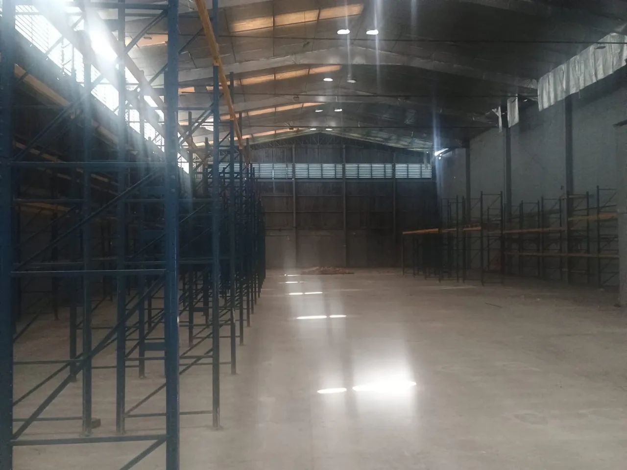  GALPÃO PARA LOCAÇÃO - RODOVIA MÁRIO COVAS - Foto 5