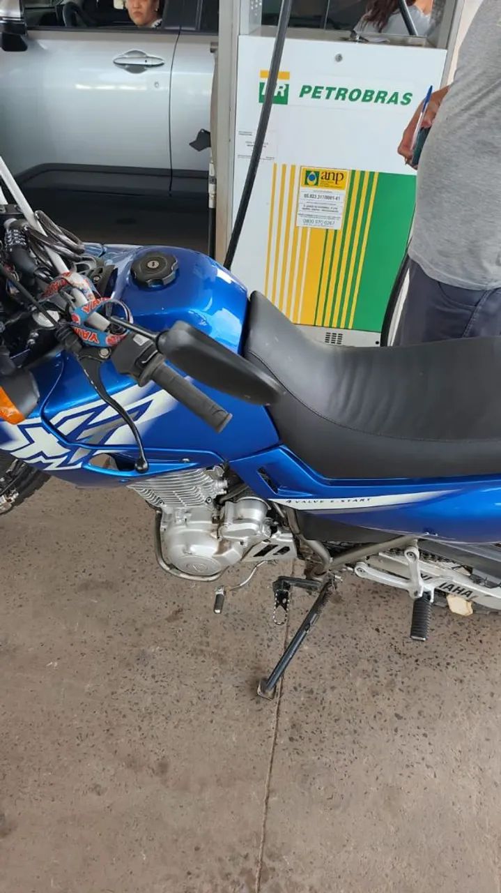 XT 600 E Filé  - Foto 5