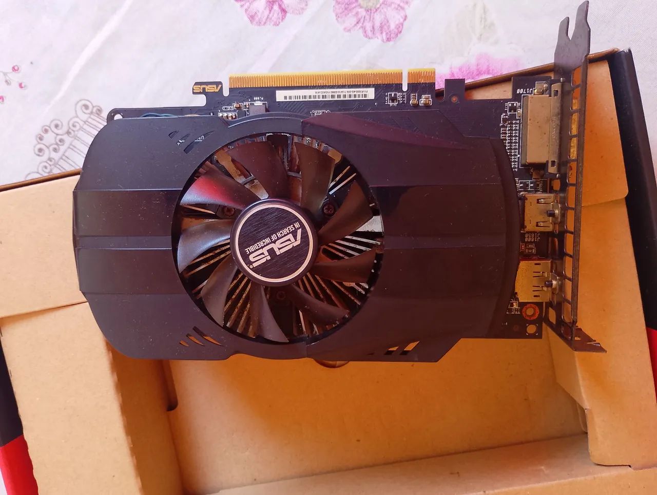Placa de vídeo Rx550 - Foto 3