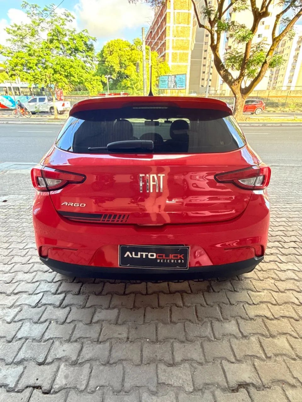 Fiat Argo Drive 1.0 6V Flex 2023 - Foto 3