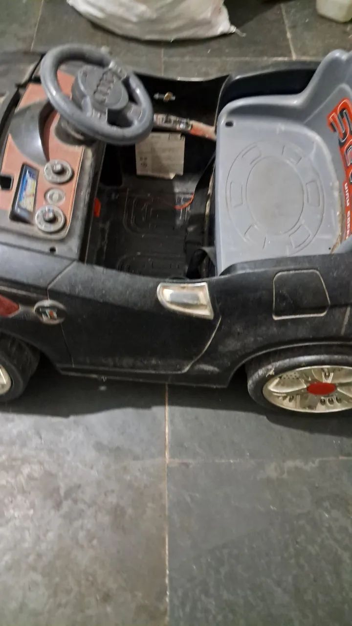 Carrinho eletrico - Foto 2