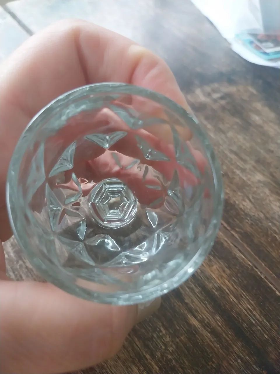Taça licor Pequena  - Foto 4