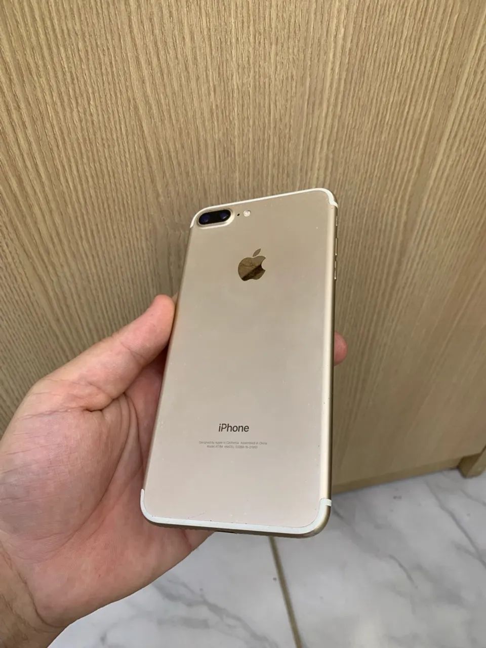 iPhone 7 Plus - 128GB - Foto 3