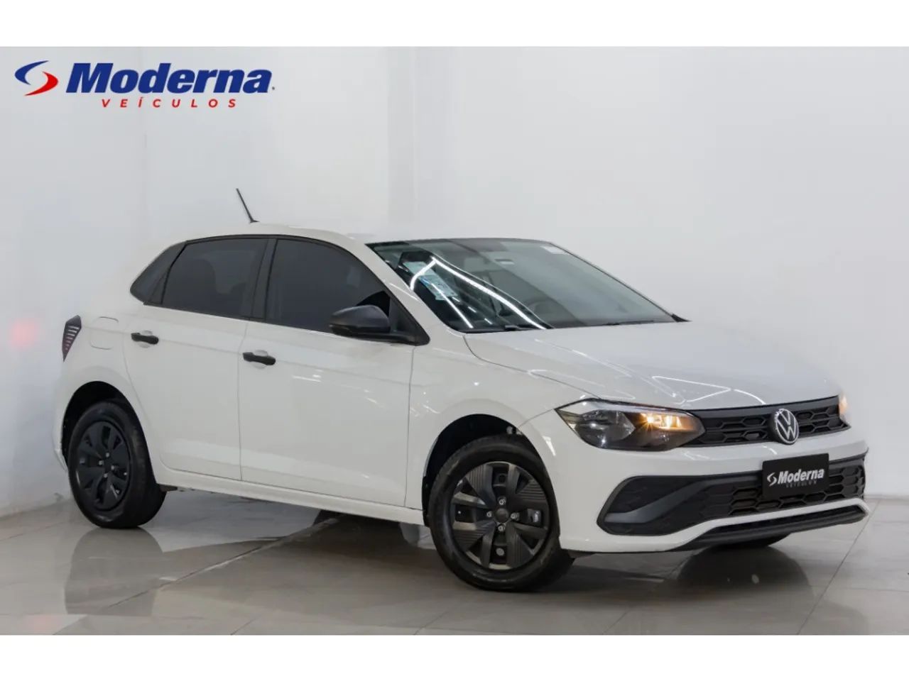 Volkswagen Polo Track 1.0 Flex 12V 5P 2025