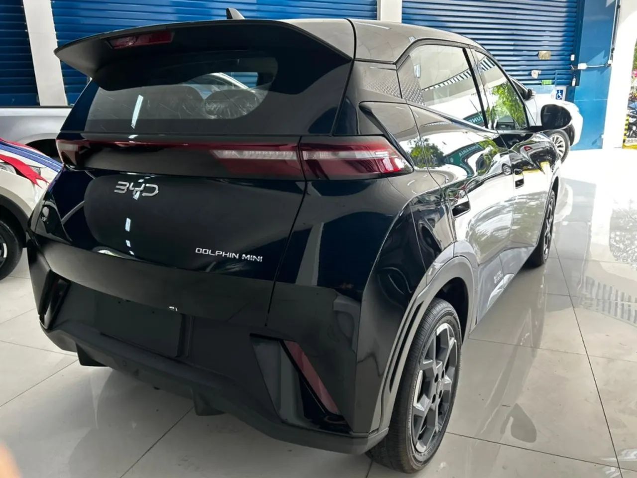 BYD Dolphin Mini (Elétrico) 2027 - Foto 5