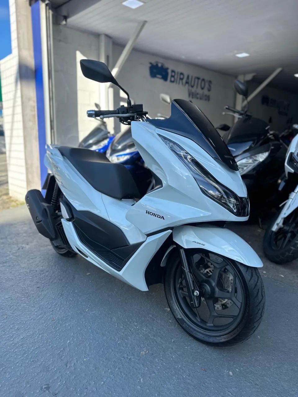 PCX 160 2023