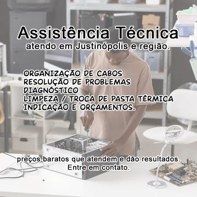 Técnico de Informática
