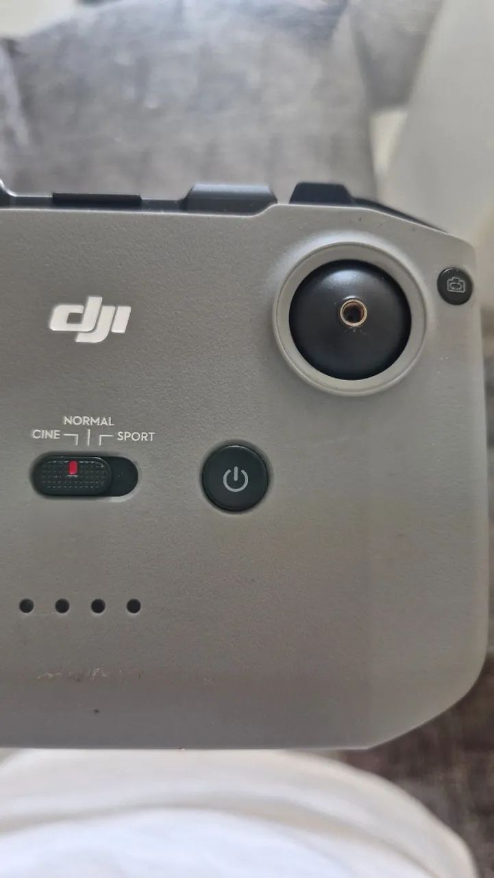 Controle Dji Mini 3 - Foto 2
