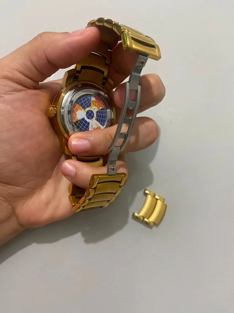 Relógio Bvlgari 3422 - Foto 2