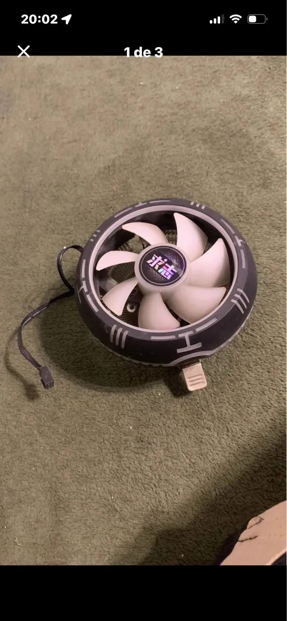 Cooler rgb  - Foto 3