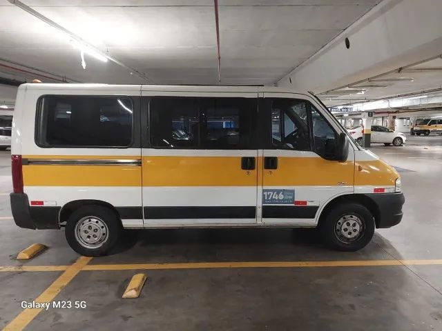 Peugeot Boxer 2015
