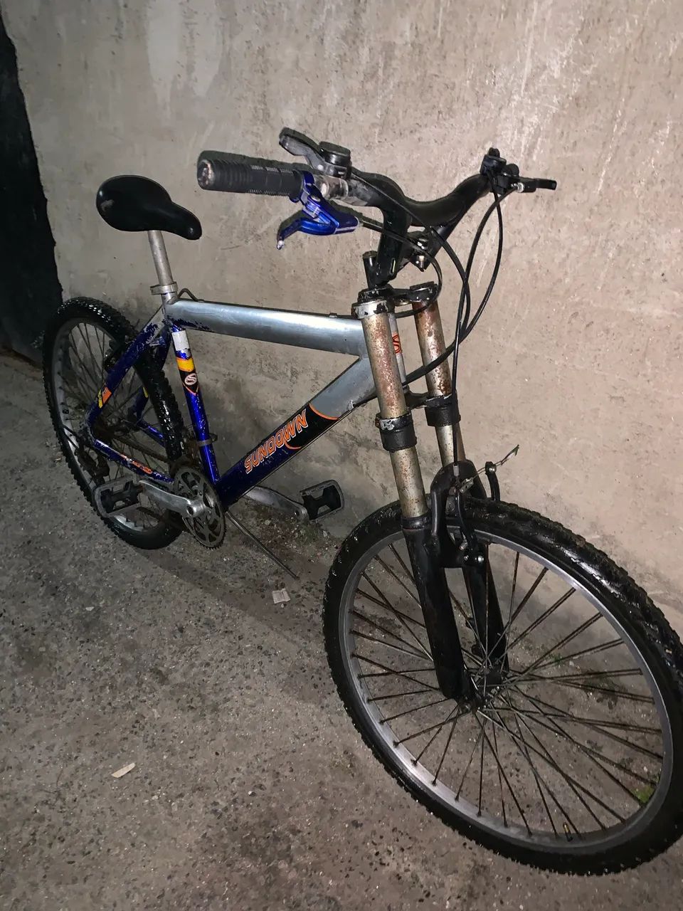 Bicicleta de alumínio  - Foto 2