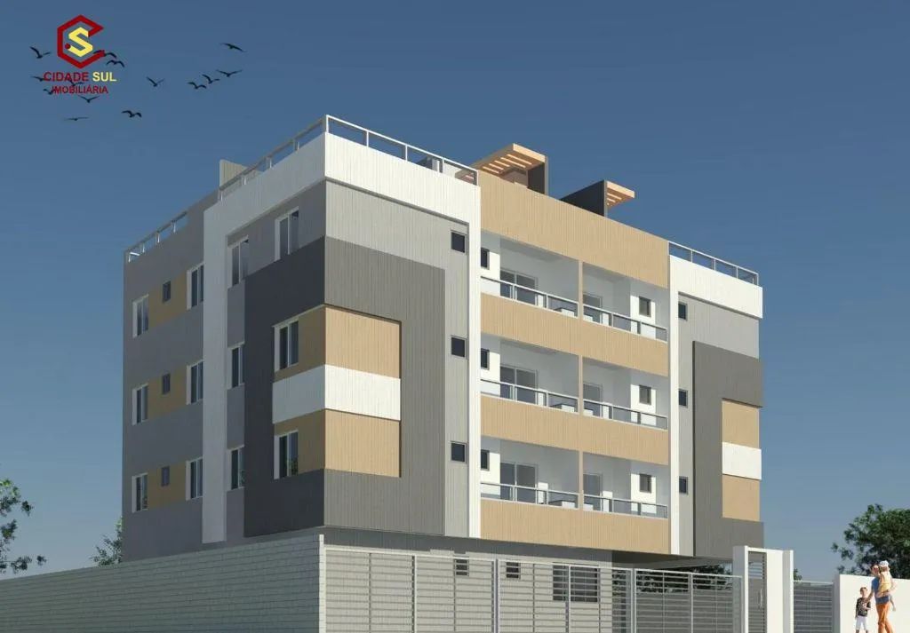 Apartamento com 2 dormitórios à venda, 51 m² a partir de: R$ 199.000 - João Paul