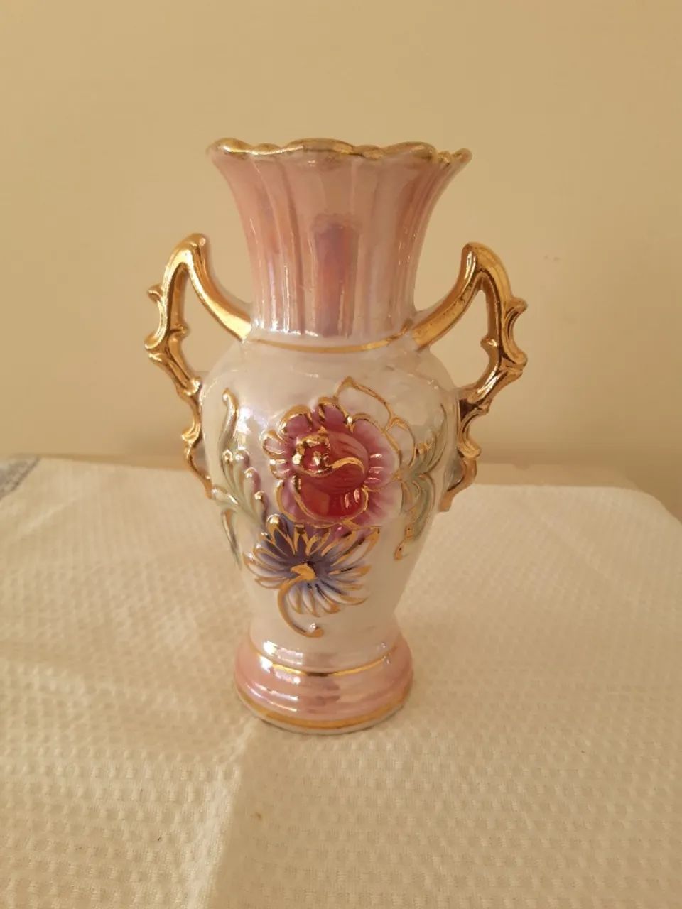Vaso porcelana 