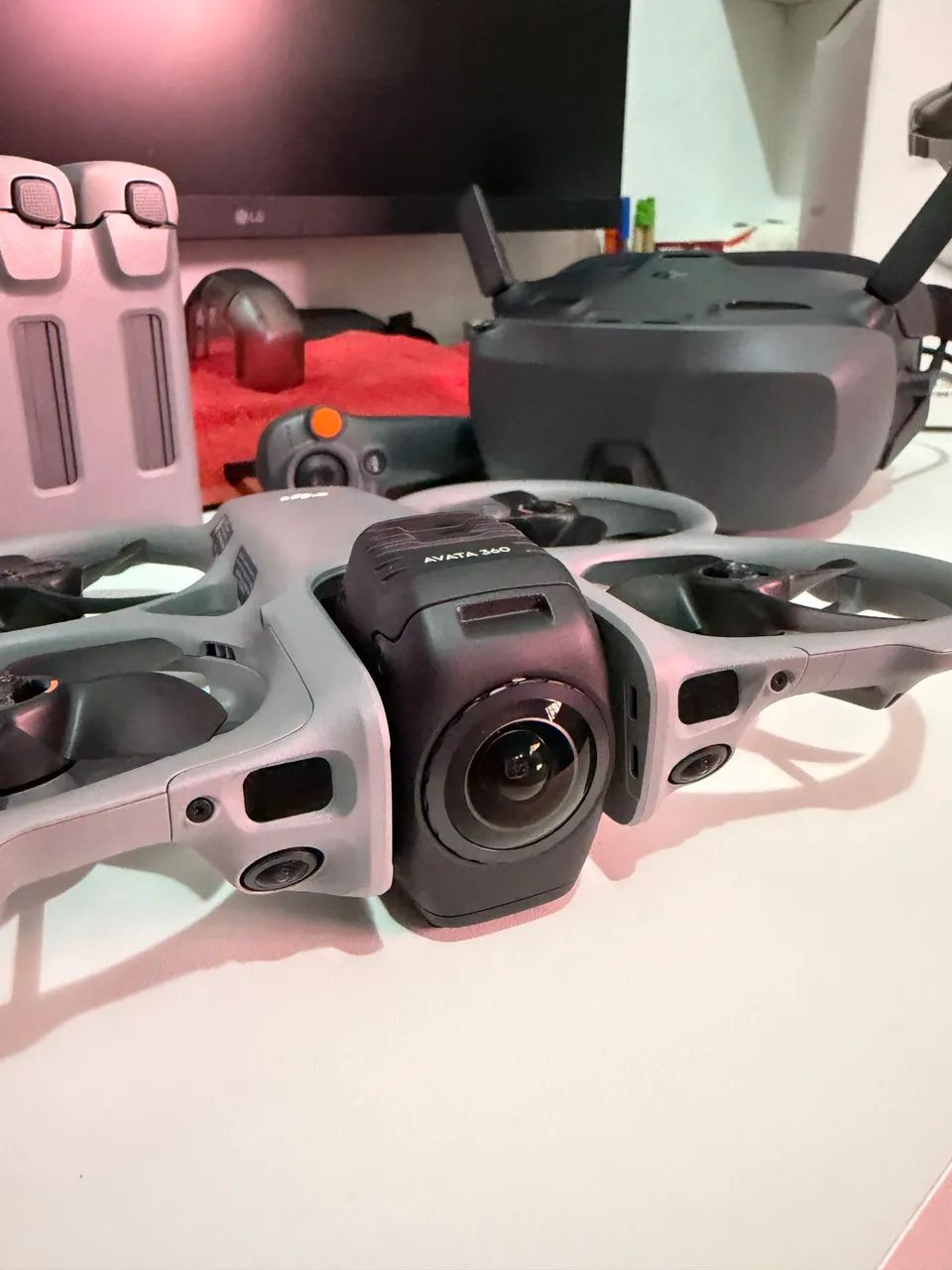 Drone Dji Avata 360  - Foto 4