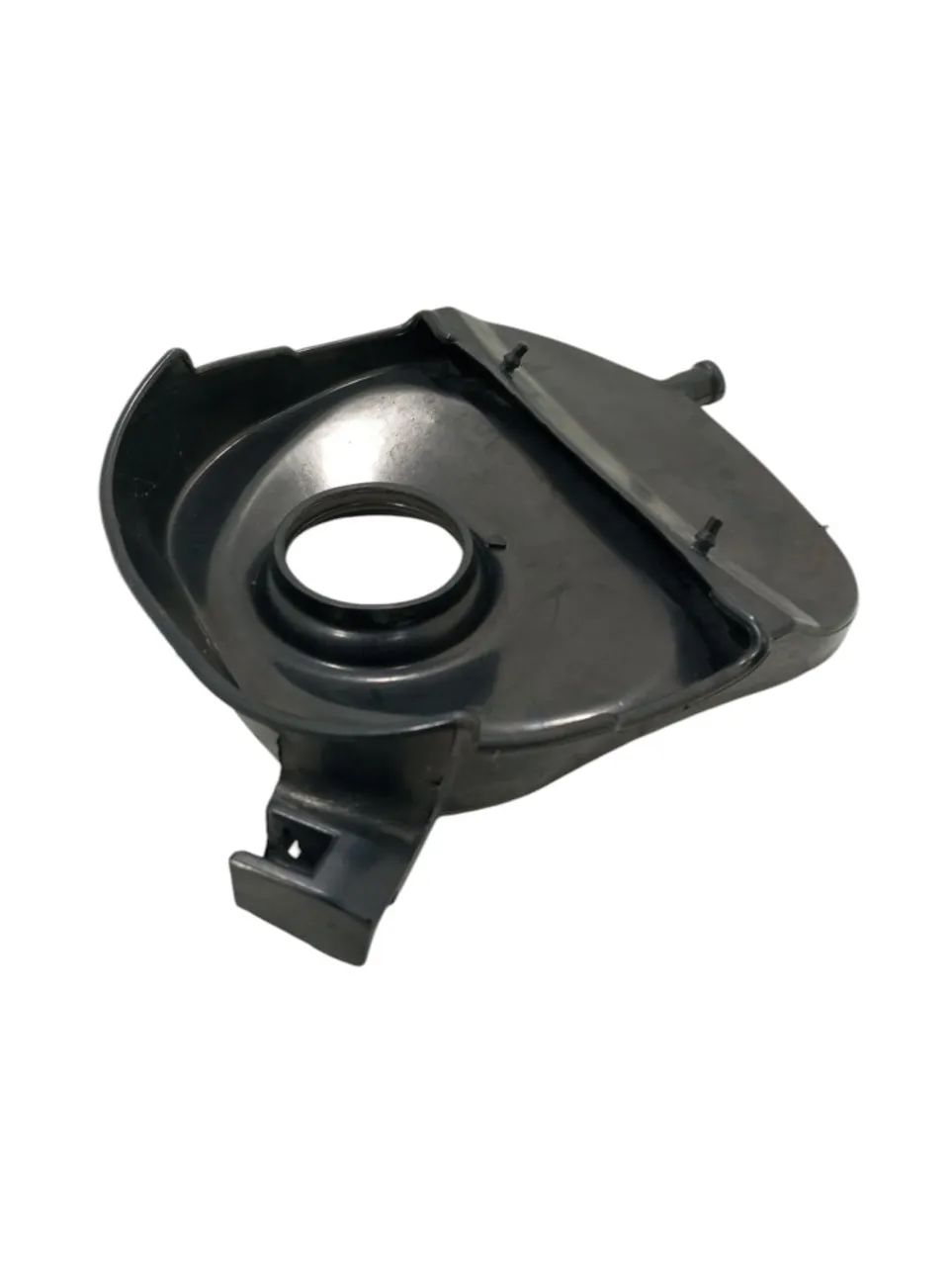 Acabamento Tampa Tanque Honda Nc 700x 2012 A 2014 Preto - Foto 8